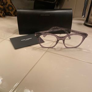 YVES SAINT LAURENT EYEGLASSES